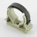 Крепление с лентой для полипропиленовых труб FV Plast 32 мм