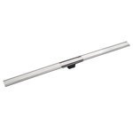 Лоток для душа GEBERIT CleanLine 20 L 30-90 см нержавеющая сталь
