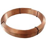 Медная труба Sevojno MDP 3/8" (9,52х0,57) бухта 15 м