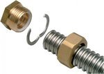 Meibes FixLock комплект концевого фитинга DN 32 1"1/4 НР