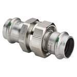 Муфта американка 35 VIEGA Sanpress Inox SC-Contur