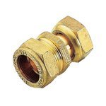 Муфта с накидной гайкой Tiemme 22-3/4"