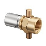 Муфта с защитой от кручения Oventrop Cofit P 16 - 1/2" ВР