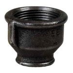 Муфта черная EE переходная 1"1/4-1/2"