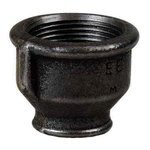 Муфта черная EE переходная 2"-1/2"