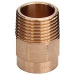 Муфта соединительная под пайку 15х3/4" HР Viega