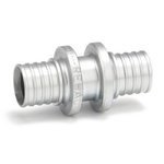 Муфта соединительная равнопроходная Rautherm Rehau 17x 2.0 (12502771002)