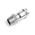 Муфта IBP Press Inox 54x2" НР