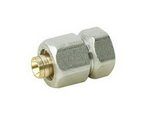 Муфта обжимная A.P.E 702 L 3/4"х16 ВР