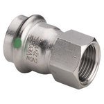 Муфта переходная 35х1"1/4 ВР VIEGA Sanpress Inox SC-Contur