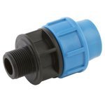 Муфта переходная с наружной резьбой ДЖИЛЕКС 32х3/4"