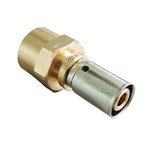 Муфта переходная Oventrop Cofit P 26 - 3/4" ВР