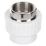 Муфта полипропиленовая под ключ 40-11/4 НР Imperial