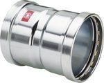 Муфта пресс Viega Prestabo 76.1 оцинкованная сталь SC Contur