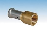 Муфта редукционная пресс ВР Henco 16 мм - 1/2"