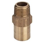 Муфта-вставка под пайку 22х1/2" НР Viega