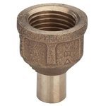 Муфта-вставка под пайку 22х3/4" ВР Viega