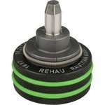 Насадка расширительная Rehau для труб Stabil 25 х 3,7 мм
