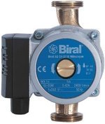 Насос циркуляционный для ГВС Biral WX 14 DN 25