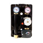 Насосно смесительная группа Uni-Fitt DN25 Wilo Star RS 25/6 180 с сервоприводом