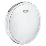 Накладная панель на слив- перелив Grohe TALENTO хром