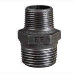 Ниппель черный EE переходной 2"-1"1/2