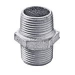 Ниппель оцинкованный Atusa-Berg Montana 1/2"