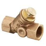 Обратный клапан с косой врезкой Oventrop DY 20 3/4"