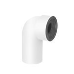 Отвод под сифон (отвод) Rehau Raupiano Plus 50/40-30 мм (11226941001)