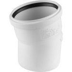 Отвод Rehau Raupiano Plus 110-15 (11234241001)