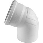 Отвод Rehau Raupiano Plus 110-67 (11234541001)