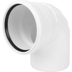 Отвод Rehau Raupiano Plus 110-87 (123454)
