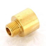Переход бронзовый 3/8"-1/4" ВН Viega