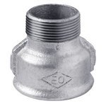 Переход оцинкованный Atusa-Berg Montana 1"x3/4" ВН