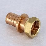 Переходник с накидной гайкой Rehau Rautitan 32-G 1 RX + (14563411001)