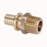 Переходник с наружной резьбой 25 – R1 Rautherm Rehau