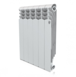 Радиатор алюминиевый Royal Thermo Revolution 500-12 секций