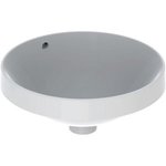 Раковина встраиваемая GEBERIT Variform 40 см круглая