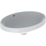 Раковина встраиваемая GEBERIT Variform 55 см овальная