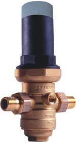 Редуктор давления с фильтром Honeywell D06FN 1/2" B