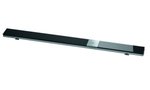 Решетка для трапа Viega Advantix Visign ER9 4971.90 75 см стекло черное