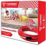 Теплый пол Thermo Thermocable SVK-20 22 м