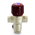Термосмеситель Watts Aquamix 1/2" 40-60С (0559214)