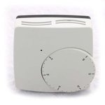 Термостат комнатный Watts WFHT Basic с нормально закрытым сервоприводом P-02612/00