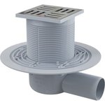 Трап для душа Alca Plast APV101 105/50 боковой