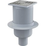 Трап для душа Alca Plast APV2 105/50 прямой