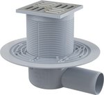 Трап для душа Alca Plast APV 1324 105х105/50 боковой