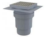 Трап для душа Alca Plast APV 13 150х150/110 прямой