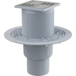 Трап для душа Alca Plast APV 2321 105х105/50 прямой