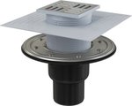 Трап для душа Alca Plast APV 4344 105х105/50/75 прямой